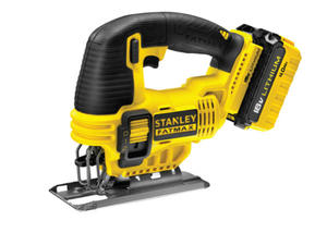 STANLEY FMC650M2 WYRZYNARKA 18V 2x4,0Ah Li-Ion FATMAX - 2832724942