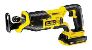 STANLEY FMC675D2 PIA SZABLASTA 18V 2x2,0Ah Li-Ion FATMAX - 2832724943