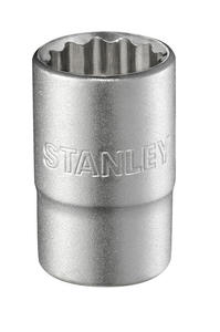 STANLEY nasadka 1/2" 20mm 12-kt 1-17-063 - 2832725521