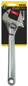 STANLEY klucz nastawny "SZWED" 300mm/12" 84-540 FATMAX - 2832725756