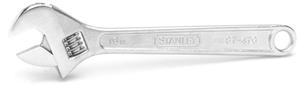 STANLEY klucz nastawny 150mm/6" 0-19mm 87-366 - 2832725768