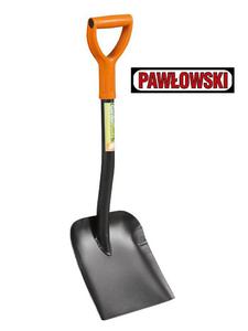 PAWOWSKI opata z metalowym trzonkiem MINI - JLL205