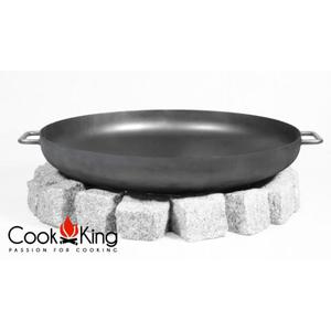 COOK KING PALENISKO OGRODOWE RICO 60 CM - 2846888148