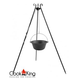 COOK KING KOCIOEK WGIERSKI ELIWNY NA TRJNOGU 11L - 2846888163