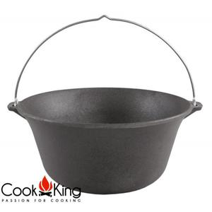 COOK KING KOCIOEK WGIERSKI ELIWNY 8L - 2844189710