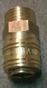 ABC szybkozczka pneumatyczna 1/2" gwint zewntrzny - 2832721996