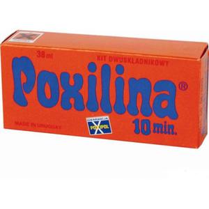 Klej Poxilina 38 ml (70g) - 2832722158