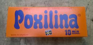 Poxilina 155ml /250 g - 2832722173