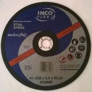 INCO FLEX ciernica, tarcza do cicia stali 230x3.2 - 2832722373