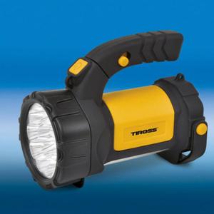 TIROSS TS-1105 LATARKA SZPERACZ 15+12 LED