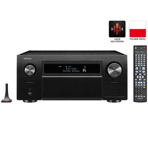 Denon AVC-X8500H - Raty 0% * Dostawa 0z * Dzwo 22 428 22 80  - 2860631191