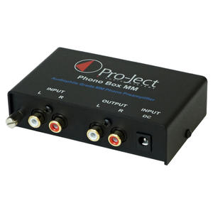 Pro-Ject Phono Box MM - Raty 0% * Dostawa 0z * Dzwo 22 428 22 80  - 2826496188