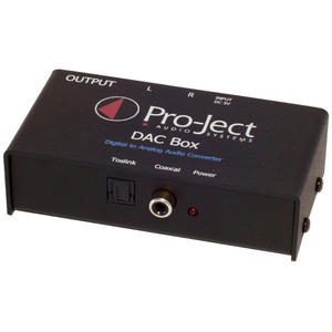 Pro-Ject Dac Box TV - Raty 0% * Dostawa 0z * Dzwo 22 428 22 80 – negocjuj cen! Salon...