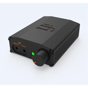 iFi nano iDSD Black Label - Raty 0% * Dostawa 0z * Dzwo 22 428 22 80  - 2860631118