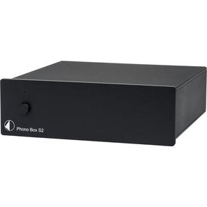 Pro-Ject Phono Box S - Raty 0% * Dostawa 0z * Dzwo 22 428 22 80  - 2860631141