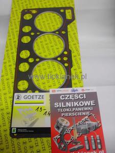 Uszczelka Gowicy Renault 1.3 - 1.4 C2J C3J B14 C1GJ - 2861100467