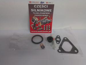 Zestaw montaowy turbosprarki MERCEDES 2.2 2.7 3.2 - 2861100743