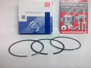 Piercienie Tokowe Mercedes Opel Renault Fiat r. 80 2(jedno trapez)/1.75/2 - 2861100839