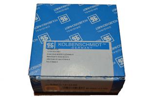 Piercienie Tokowe Ford 2.5/2/4 r. 93,67 KPL 4 CYL trapez dwustronny - 2833313755