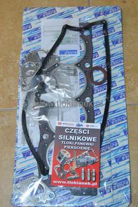 KOMPLET USZCZELEK GOWICY FIAT 2.0 RFW RFU [94-] DUCATO ULYSSE z uszczelka gowicy - 2833314572