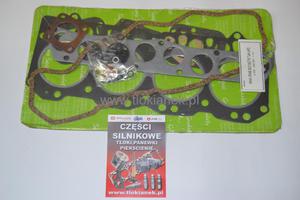 KOMPLET USZCZELEK GOWICY 2.5D BN52 VH400 [83-] ROVER/DAF/ 83- VS400,VA400 - 2833314586