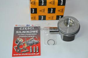 TOK KOMPLETNY SEAT r. 79.5mm 1.9SDI 1 i 2cyl [97-] KPL 1 CYL CORDOBA IBIZA III IBIZA IV INCA LEON TOLEDO II AQM AGP AYQ ASY - 2833314728