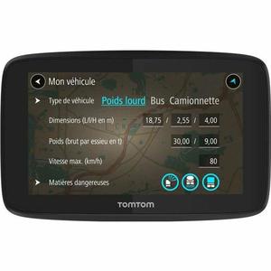 Emaga Nawigator GPS TomTom GO Professional 620 6" - 2878094824