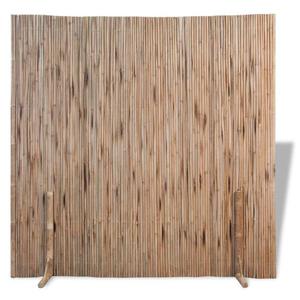 Emaga Panel ogrodzeniowy z bambusa, 180x170 cm - 2876160171