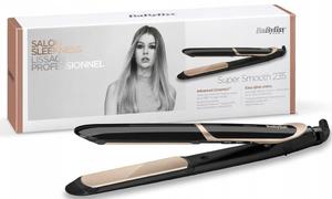 Emaga PROSTOWNICA BABYLISS ST393E CERAMICZANA JONIZACJA - 2876163214