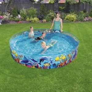 Emaga Bestway Basen rozporowy Fill 'N Fun Odyssey, 244x46 cm - 2876263941