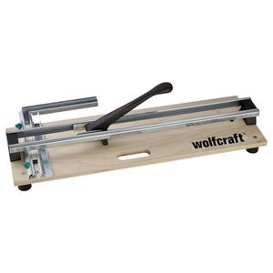 Emaga Wolfcraft Przecinarka do pytek TC 610 W, metal i drewno, 61 cm - 2876367304