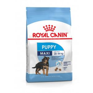 Emaga Karma Royal Canin Maxi Puppy 15 kg Szczeniak/Junior Warzywo - 2876376843