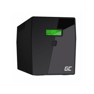 Emaga Zasilacz awaryjny UPS Interaktywny Green Cell UPS05 1200 W - 2876963480