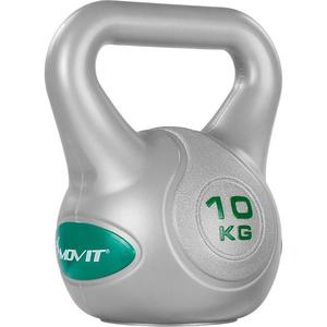 Emaga Hantle Kettlebell 10 kg MOVIT - 2876484518