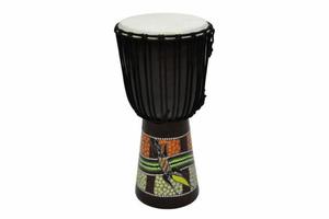 Emaga Bben djembe - etniczny instrument z Afryki 50 cm - 2876568133