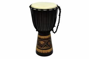 Emaga Bben djembe - etniczny instrument z Afryki 50 cm - 2876669015