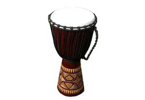 Emaga Afrykaski bben Djembe, 70 cm - 2876669016