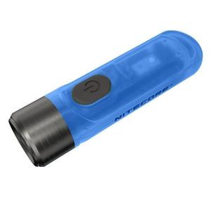 Emaga FLASHLIGHT T SERIES 300 LUMENS/TIKI GITD BLUE NITECORE - 2876855429