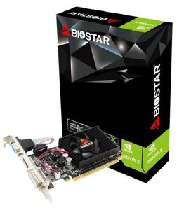 Emaga VGA PCIE16 210 1GB GDDR3/VN2103NHG6 BIOSTAR - 2876963895