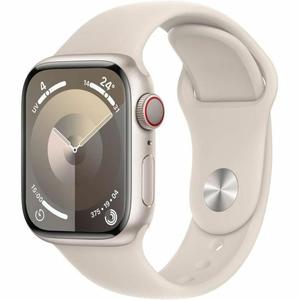 Emaga Smartwatch Apple Series 9 Beowy 41 mm - 2876964312