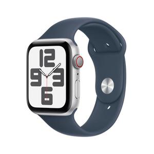 Emaga Smartwatch Apple SE Niebieski Srebrzysty 44 mm - 2876964467