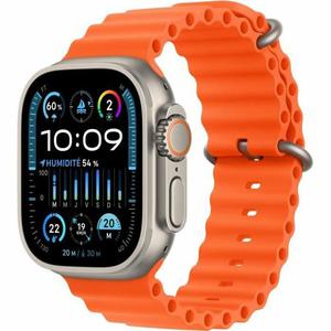 Emaga Smartwatch Apple Ultra 2 Pomaraczowy Tytan 49 mm - 2876964471