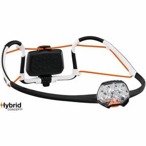 Emaga Latarka nagowna LED Petzl IKO CORE Czarny - 2877216532