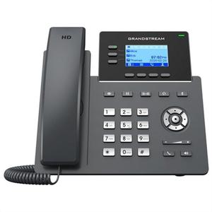 Emaga Telefon Stacjonarny Grandstream GRP2603 Czarny - 2877216786