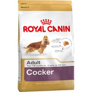 Emaga Karma Royal Canin Cocker Adult 12 kg Dorosy Kukurydza Ptaki - 2877218736