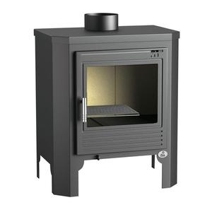 Emaga Wood Stove FM Calefaccin 57 x 40 x 71,7 cm - 2877220243