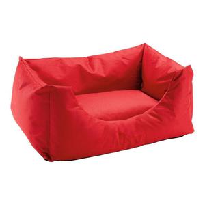 Emaga Sofa dla psa Hunter Gent Czerwony Poliester (80x60 cm) (80 x 60 cm) - 2877319790