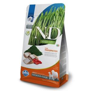 Emaga Karma Farmina N&D Spirulina Dorosy 7 kg - 2877538671