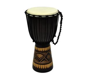 Emaga Bben djembe - etniczny instrument z Afryki 60 cm - 2877885596