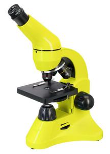Emaga (PL) Mikroskop Levenhuk Rainbow 50L PLUS - 2877885771
